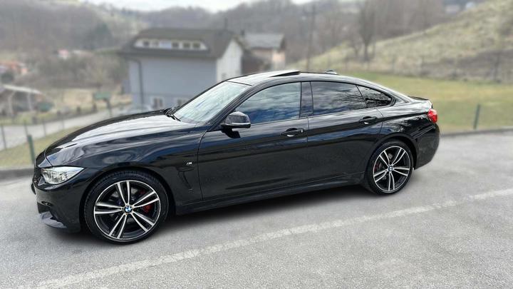 BMW 430d xDrive Gran Coupé M Sport Aut.