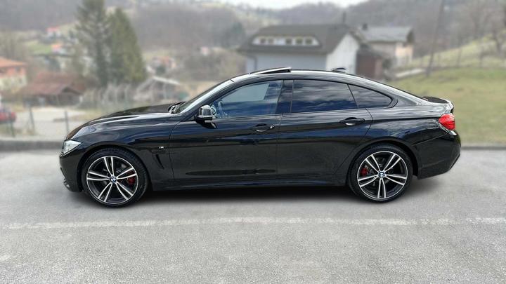 BMW 430d xDrive Gran Coupé M Sport Aut.