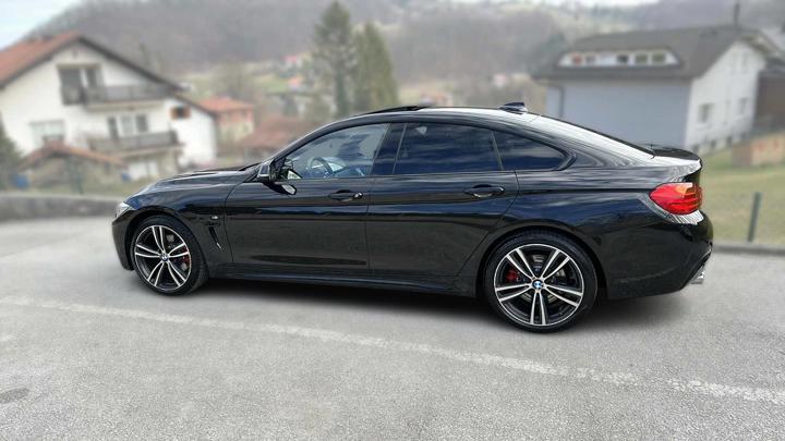 BMW 430d xDrive Gran Coupé M Sport Aut.