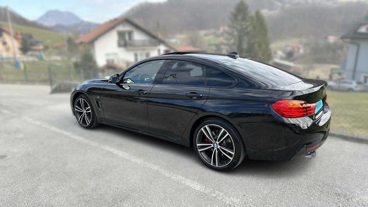 BMW 430d xDrive Gran Coupé M Sport Aut.