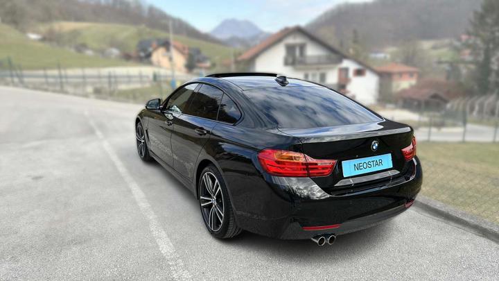 BMW 430d xDrive Gran Coupé M Sport Aut.