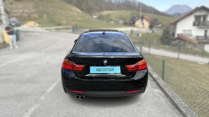 BMW 430d xDrive Gran Coupé M Sport Aut.