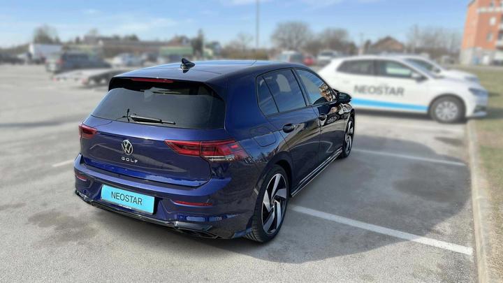 VW Golf 1,5 TSI ACT R-Line