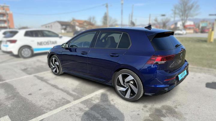 VW Golf 1,5 TSI ACT R-Line