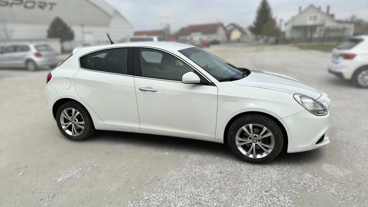 Alfa Romeo Alfa Giulietta 1.6 JTD