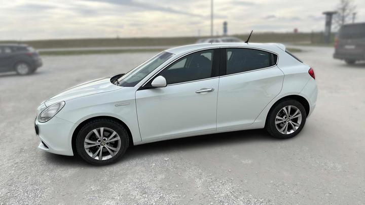 Alfa Romeo Alfa Giulietta 1.6 JTD