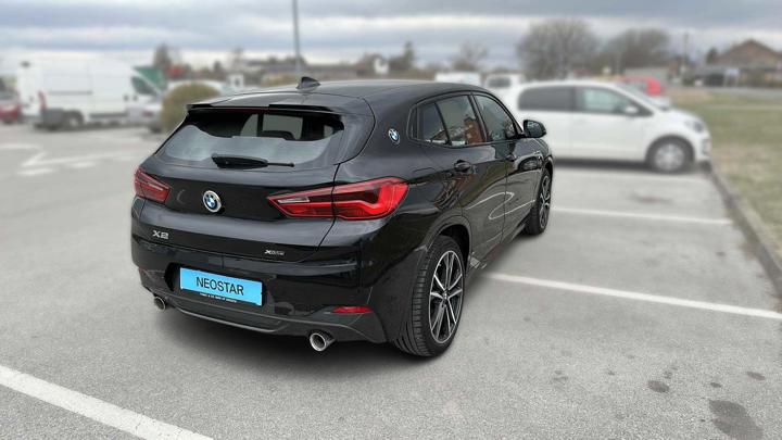 BMW X2 xDrive18d M Sport