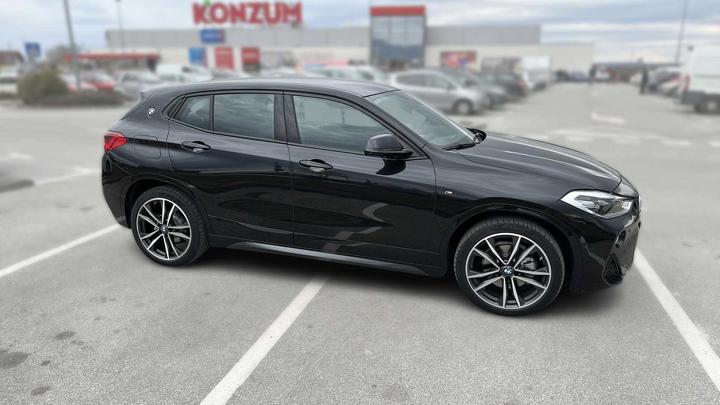 BMW X2 xDrive18d M Sport