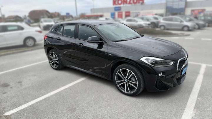 BMW X2 xDrive18d M Sport