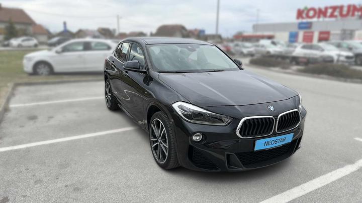 BMW X2 xDrive18d M Sport