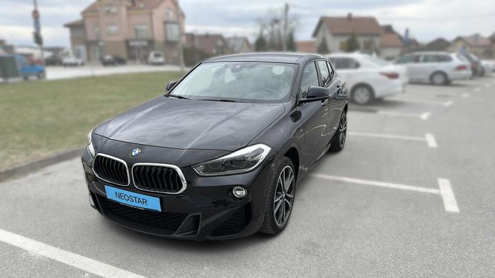 Rabljeni automobil na prodaju iz oglasa 87136 - BMW Serija X2 X2 xDrive18d M Sport