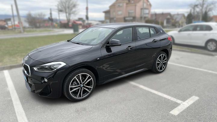 BMW X2 xDrive18d M Sport