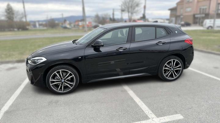 BMW X2 xDrive18d M Sport