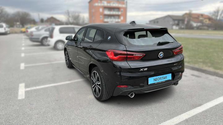 BMW X2 xDrive18d M Sport