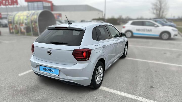 VW Vw Polo 1.6 TDI