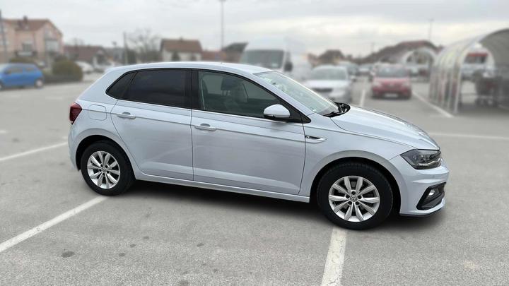 VW Vw Polo 1.6 TDI