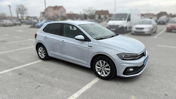 VW Vw Polo 1.6 TDI