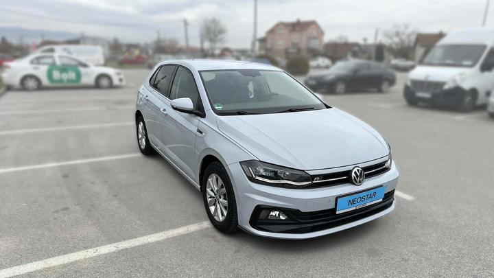 VW Vw Polo 1.6 TDI