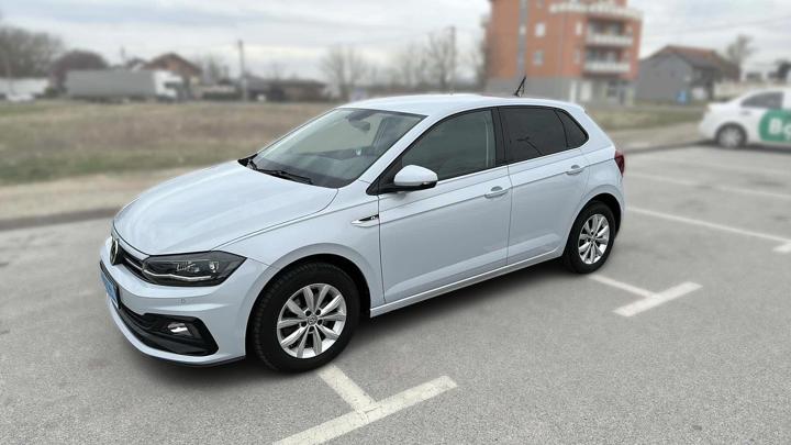 VW Vw Polo 1.6 TDI