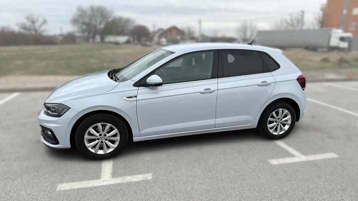 VW Vw Polo 1.6 TDI