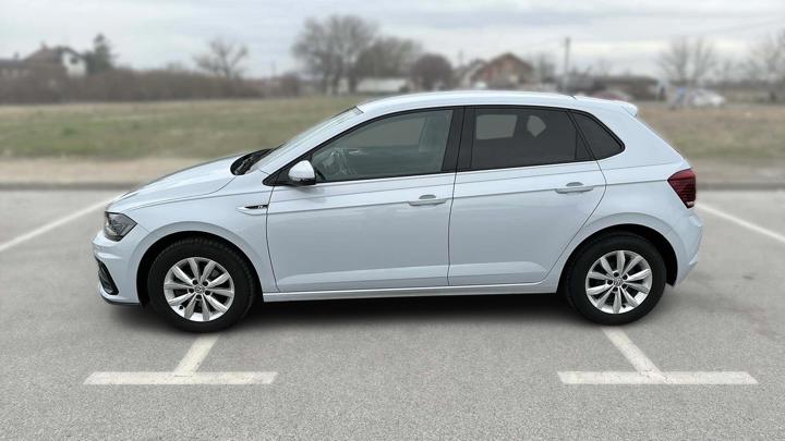 VW Vw Polo 1.6 TDI