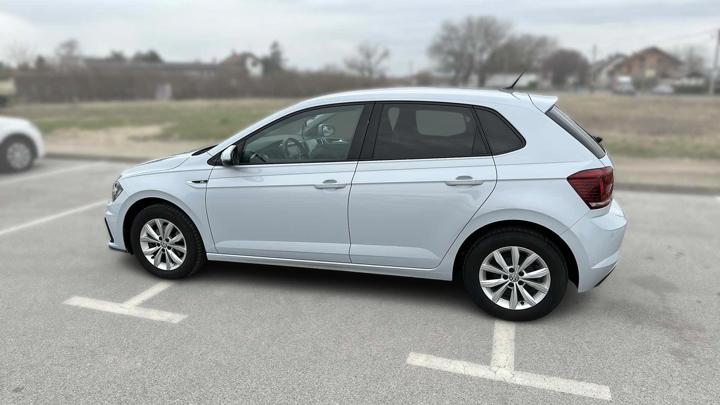 VW Vw Polo 1.6 TDI