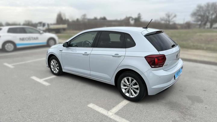 VW Vw Polo 1.6 TDI