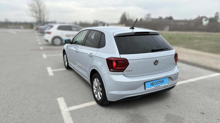 VW Vw Polo 1.6 TDI