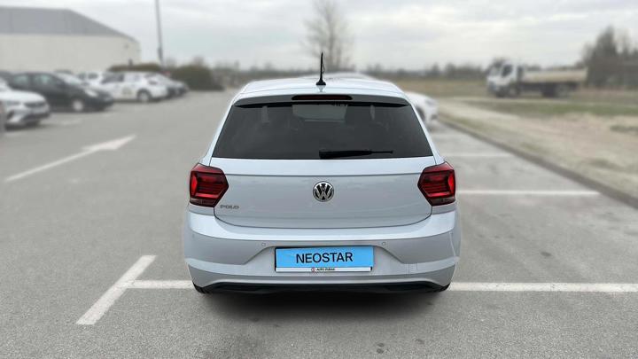 VW Vw Polo 1.6 TDI