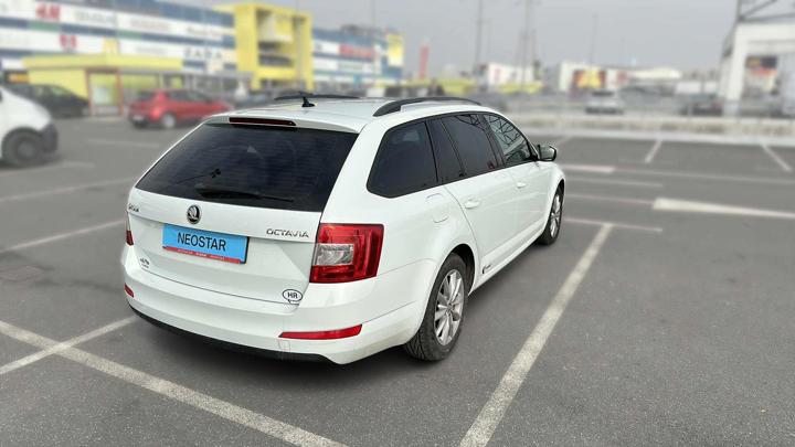 Škoda Škoda Octavia Combi 1.6 TDI DSG