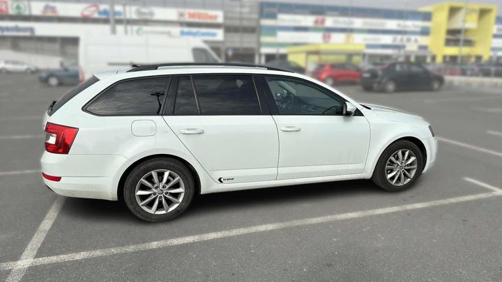 Škoda Škoda Octavia Combi 1.6 TDI DSG