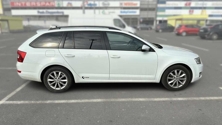 Škoda Škoda Octavia Combi 1.6 TDI DSG