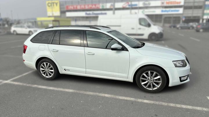 Škoda Škoda Octavia Combi 1.6 TDI DSG