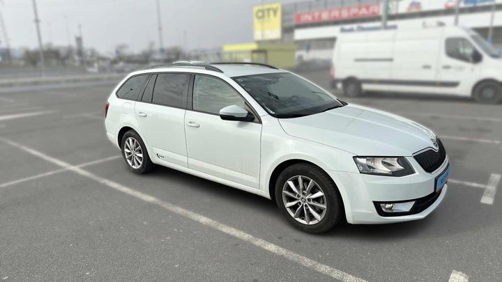 Škoda Škoda Octavia Combi 1.6 TDI DSG