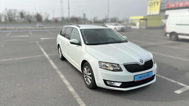 Škoda Škoda Octavia Combi 1.6 TDI DSG