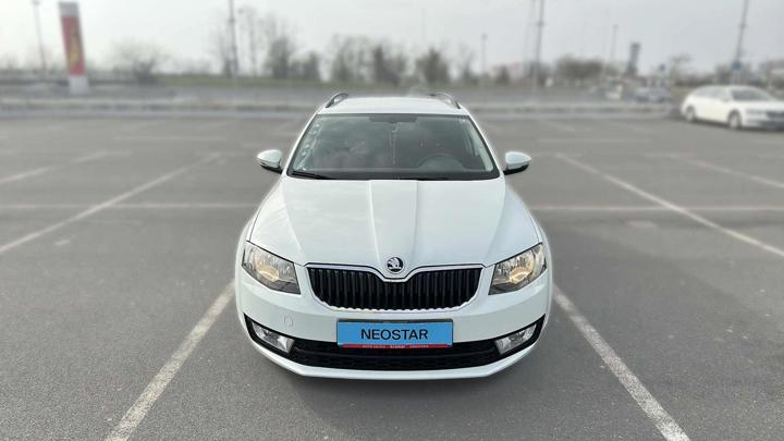 Škoda Škoda Octavia Combi 1.6 TDI DSG