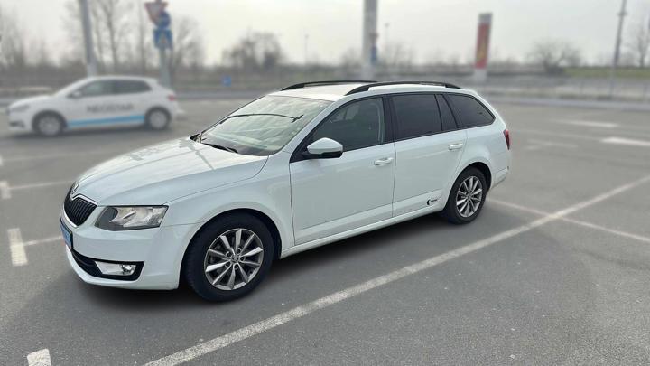 Škoda Škoda Octavia Combi 1.6 TDI DSG