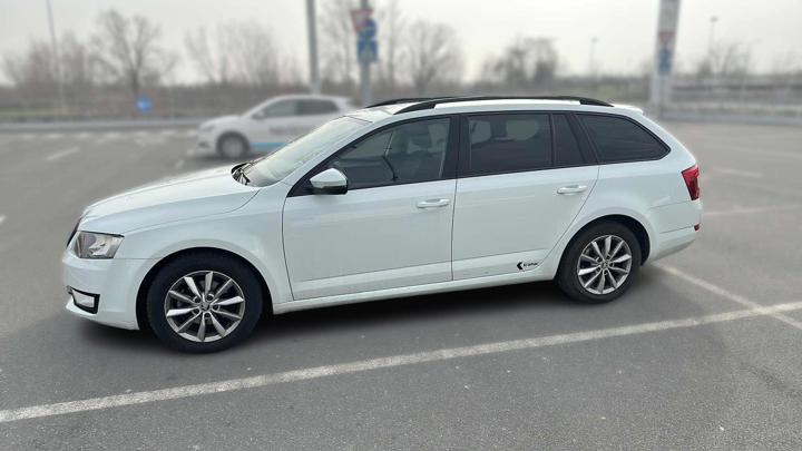 Škoda Škoda Octavia Combi 1.6 TDI DSG