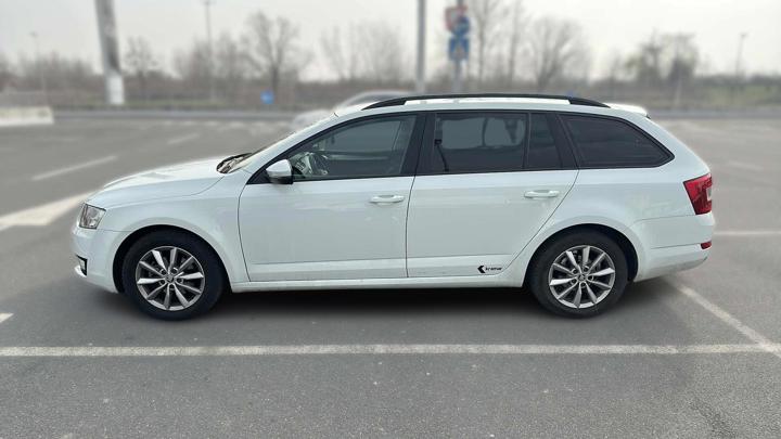 Škoda Škoda Octavia Combi 1.6 TDI DSG