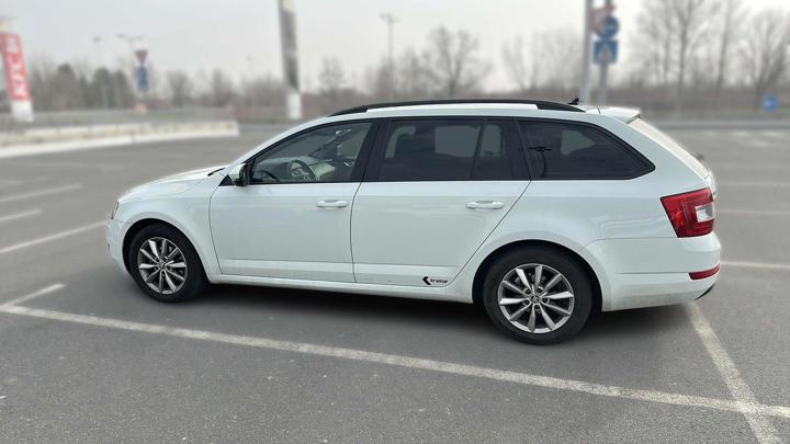 Škoda Škoda Octavia Combi 1.6 TDI DSG