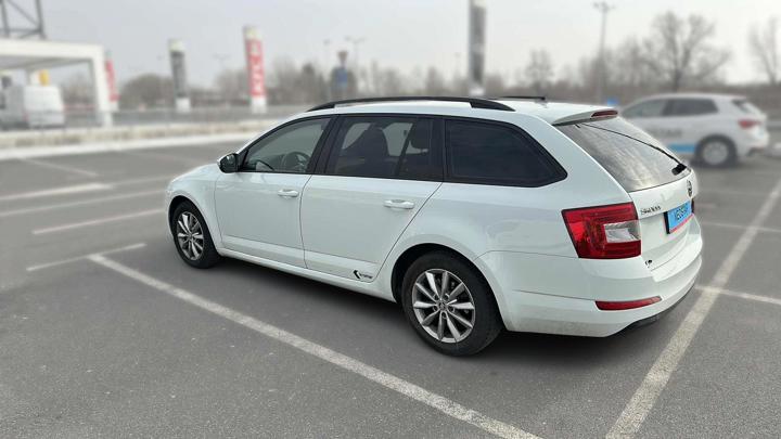 Škoda Škoda Octavia Combi 1.6 TDI DSG