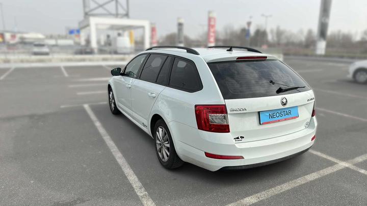 Škoda Škoda Octavia Combi 1.6 TDI DSG