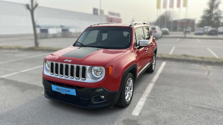 Used 87345 - Jeep Renegade Jeep Renegade 1.6 MJTD cars