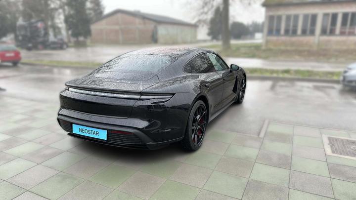 Porsche Porsche Taycan