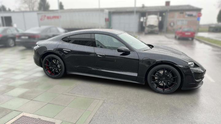 Porsche Porsche Taycan