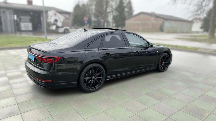 Rabljeni automobil na prodaju iz oglasa 87358 - Audi A8 Audi A8 50 TDI Quattro