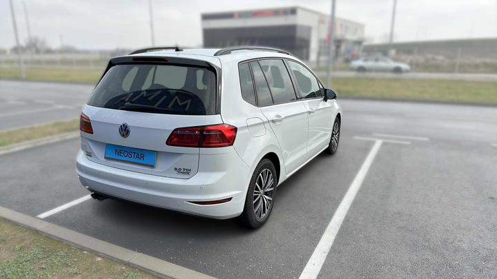 VW Vw Golf Sportsvan 2.0 TDI Allstar