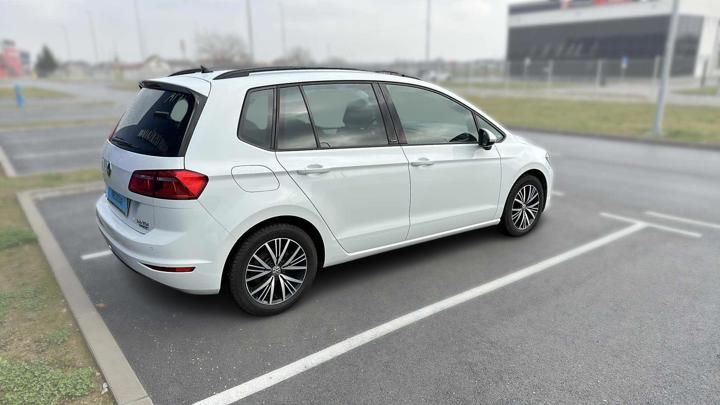 Rabljeni automobil na prodaju iz oglasa 87362 - VW Golf Vw Golf Sportsvan 2.0 TDI Allstar