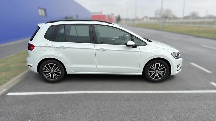 VW Vw Golf Sportsvan 2.0 TDI Allstar