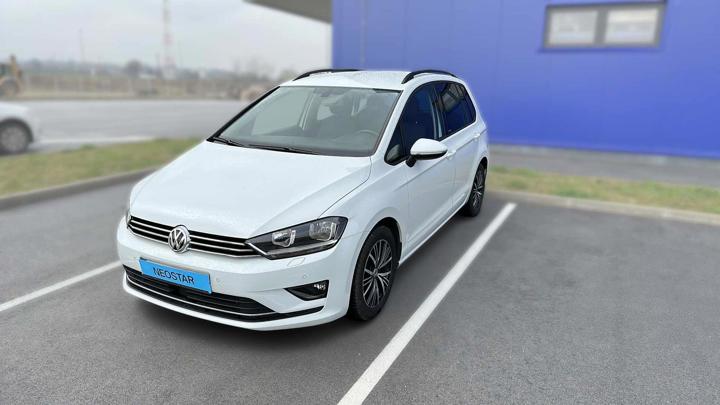 Rabljeni automobil na prodaju iz oglasa 87362 - VW Golf Vw Golf Sportsvan 2.0 TDI Allstar